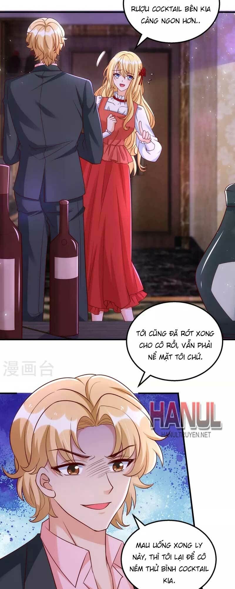 Thiết Lập Nhân Vật Daddy Của Tôi Bị Sụp Đổ Chapter 164 - 14