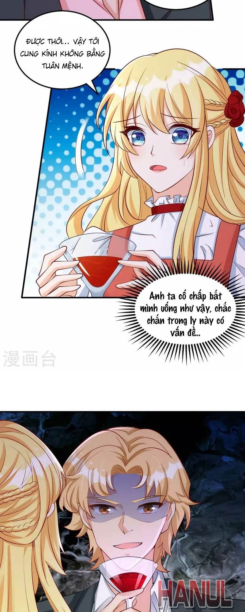 Thiết Lập Nhân Vật Daddy Của Tôi Bị Sụp Đổ Chapter 164 - 15