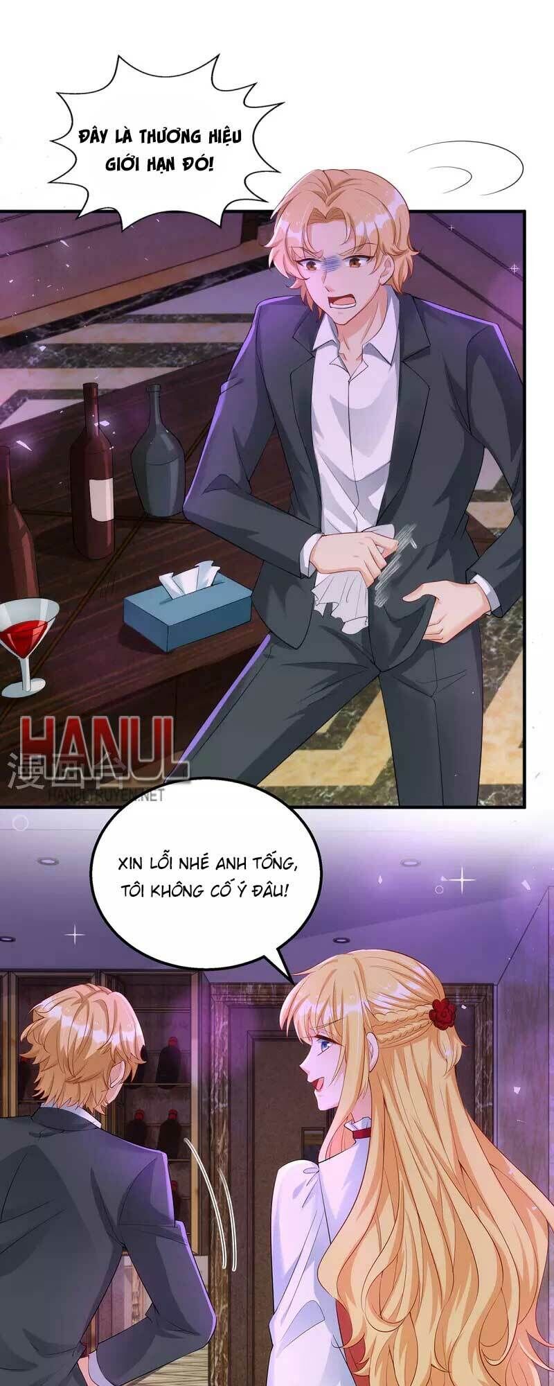 Thiết Lập Nhân Vật Daddy Của Tôi Bị Sụp Đổ Chapter 164 - 18