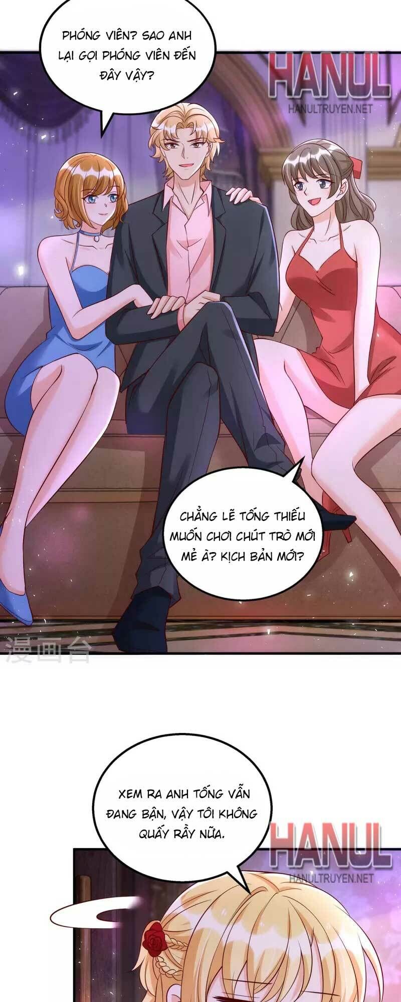 Thiết Lập Nhân Vật Daddy Của Tôi Bị Sụp Đổ Chapter 164 - 3