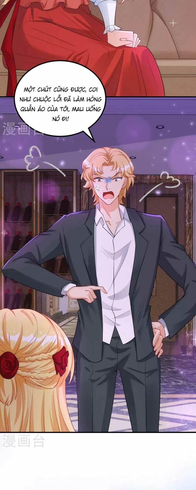 Thiết Lập Nhân Vật Daddy Của Tôi Bị Sụp Đổ Chapter 164 - 21