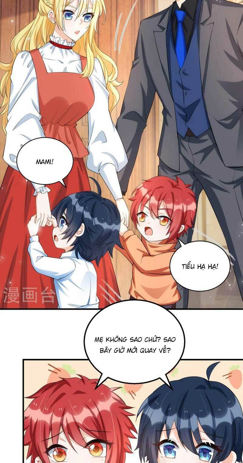 Thiết Lập Nhân Vật Daddy Của Tôi Bị Sụp Đổ Chapter 167 - 3