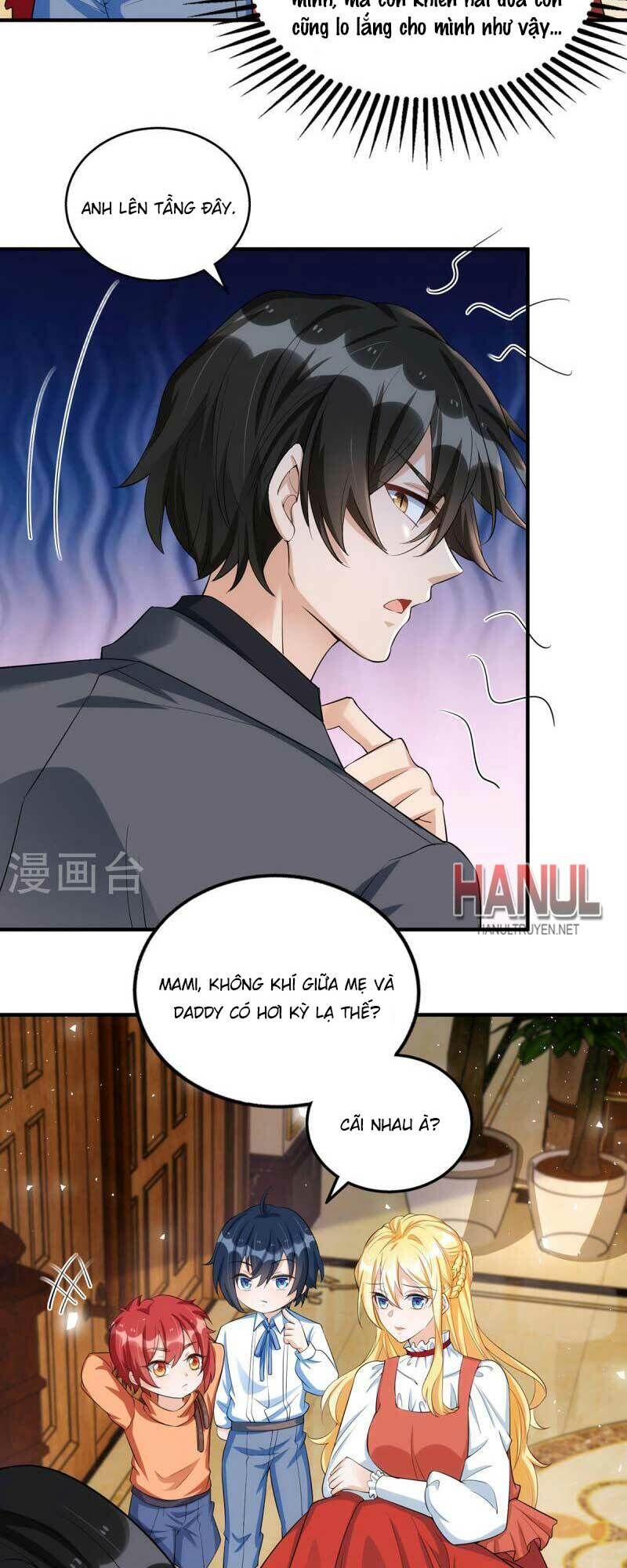Thiết Lập Nhân Vật Daddy Của Tôi Bị Sụp Đổ Chapter 167 - 5