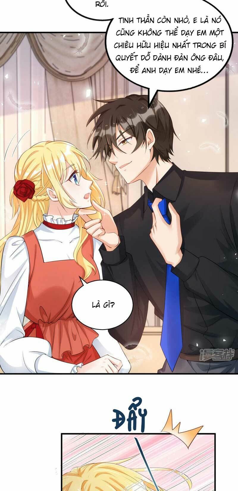 Thiết Lập Nhân Vật Daddy Của Tôi Bị Sụp Đổ Chapter 168 - 12
