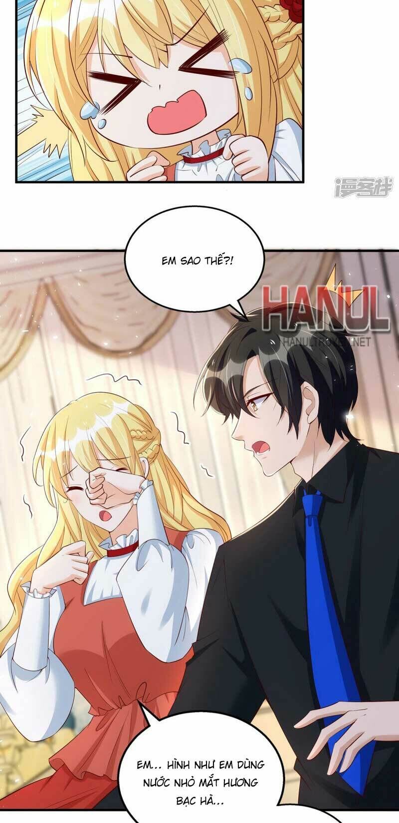 Thiết Lập Nhân Vật Daddy Của Tôi Bị Sụp Đổ Chapter 168 - 4