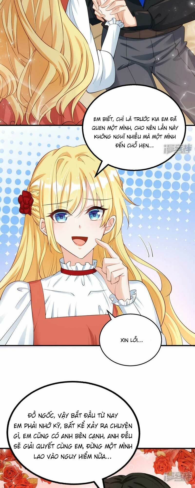 Thiết Lập Nhân Vật Daddy Của Tôi Bị Sụp Đổ Chapter 168 - 8