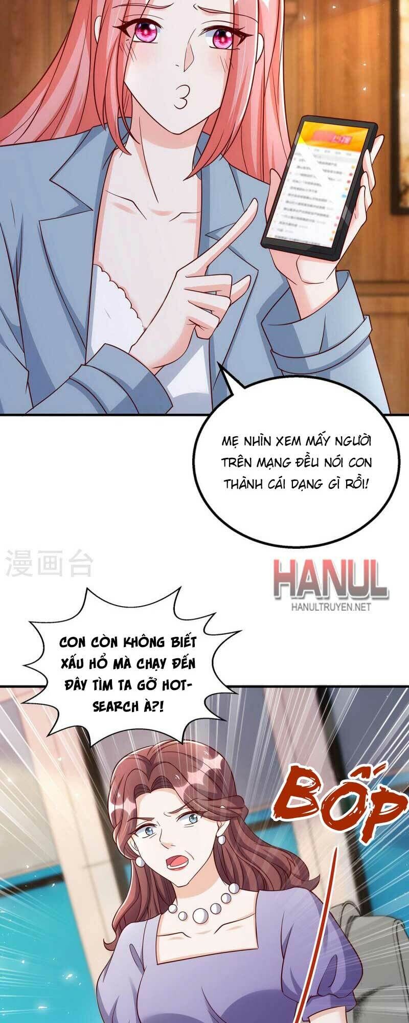 Thiết Lập Nhân Vật Daddy Của Tôi Bị Sụp Đổ Chapter 169 - 10