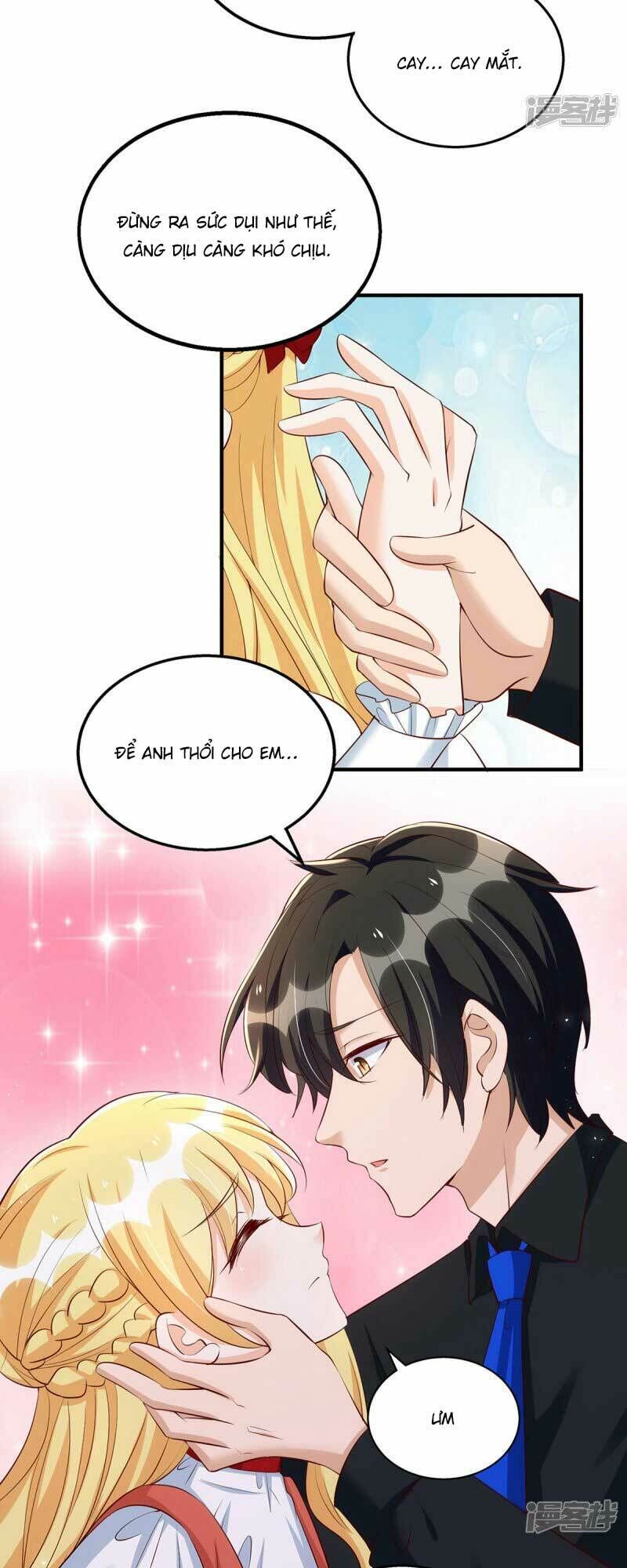 Thiết Lập Nhân Vật Daddy Của Tôi Bị Sụp Đổ Chapter 169 - 13