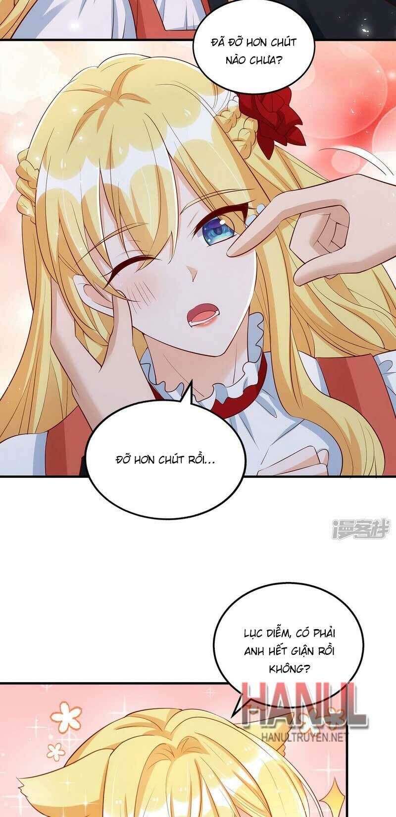 Thiết Lập Nhân Vật Daddy Của Tôi Bị Sụp Đổ Chapter 169 - 14
