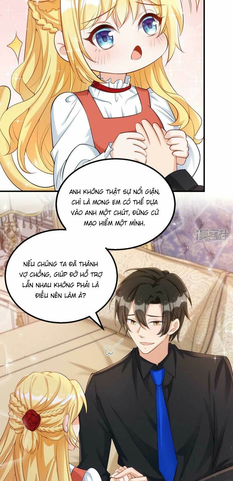 Thiết Lập Nhân Vật Daddy Của Tôi Bị Sụp Đổ Chapter 169 - 15