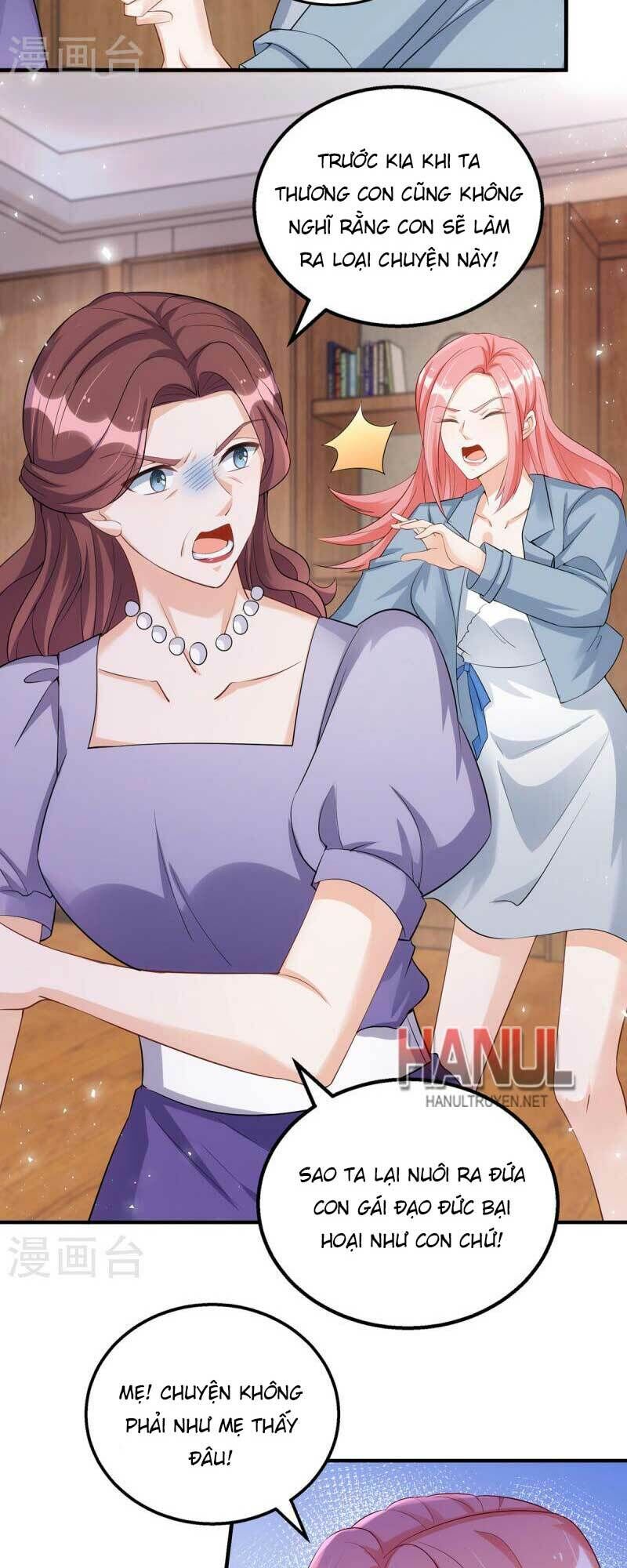 Thiết Lập Nhân Vật Daddy Của Tôi Bị Sụp Đổ Chapter 169 - 16