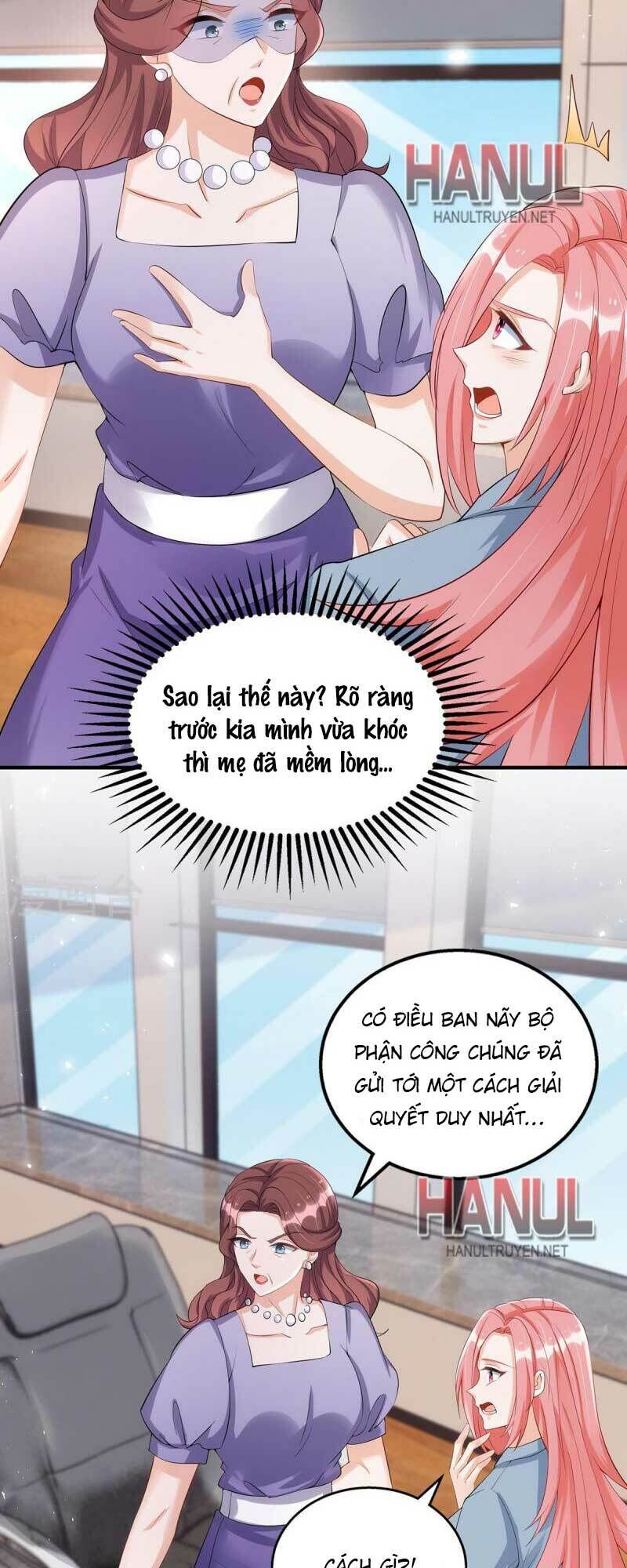 Thiết Lập Nhân Vật Daddy Của Tôi Bị Sụp Đổ Chapter 169 - 23