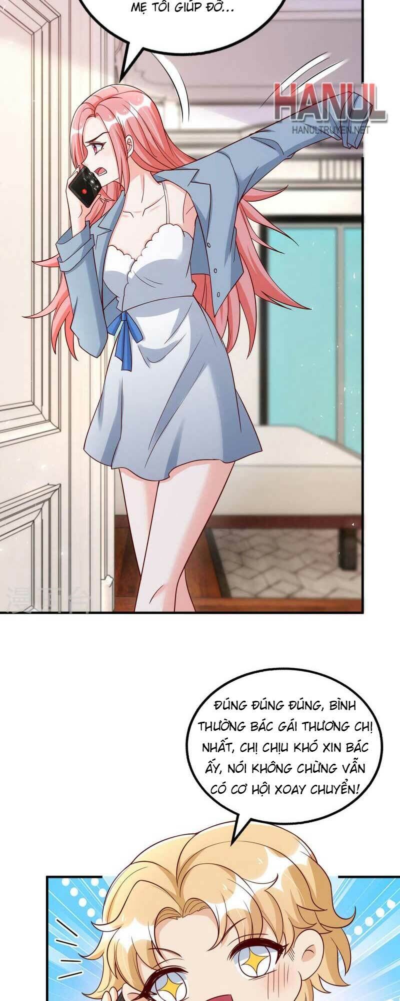 Thiết Lập Nhân Vật Daddy Của Tôi Bị Sụp Đổ Chapter 169 - 3