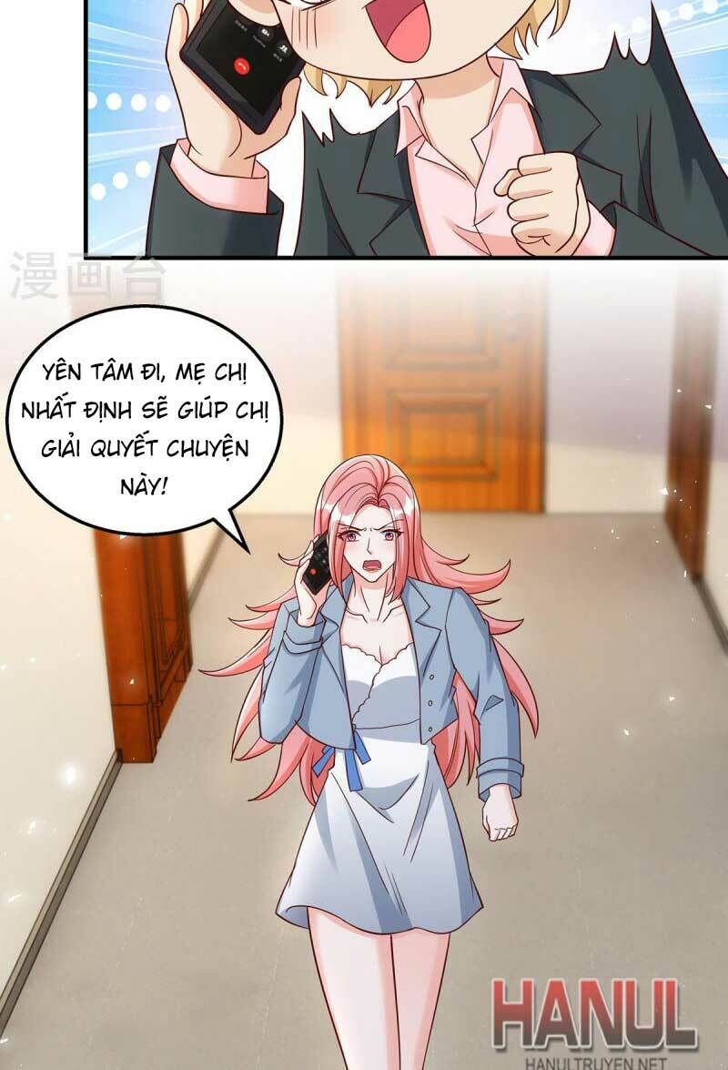 Thiết Lập Nhân Vật Daddy Của Tôi Bị Sụp Đổ Chapter 169 - 4