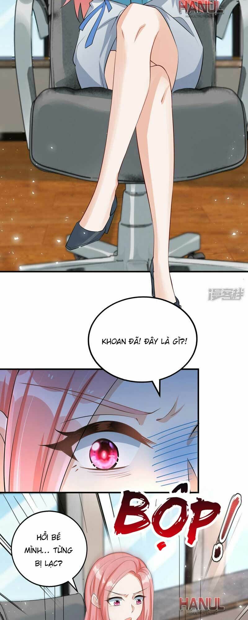 Thiết Lập Nhân Vật Daddy Của Tôi Bị Sụp Đổ Chapter 170 - 14