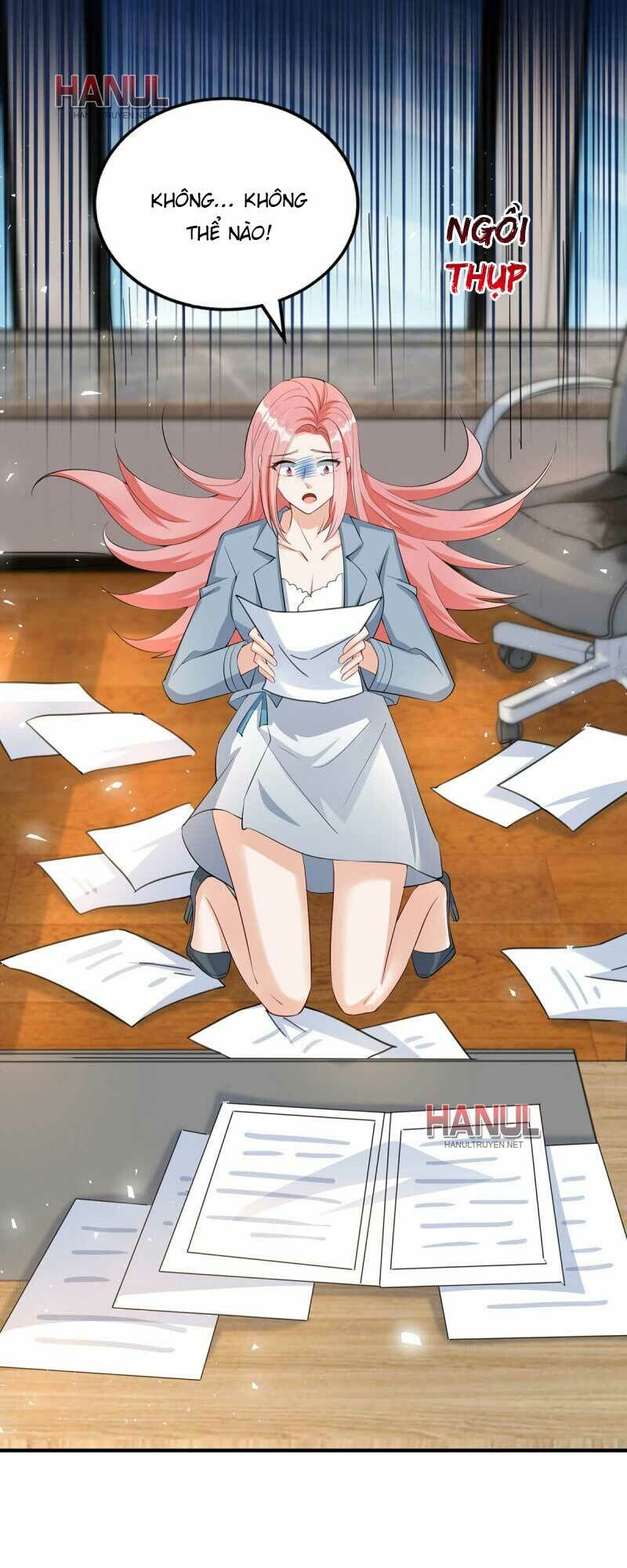 Thiết Lập Nhân Vật Daddy Của Tôi Bị Sụp Đổ Chapter 170 - 17