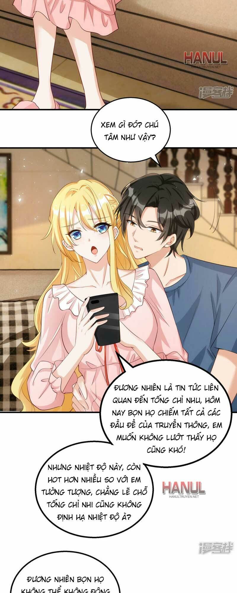 Thiết Lập Nhân Vật Daddy Của Tôi Bị Sụp Đổ Chapter 170 - 20