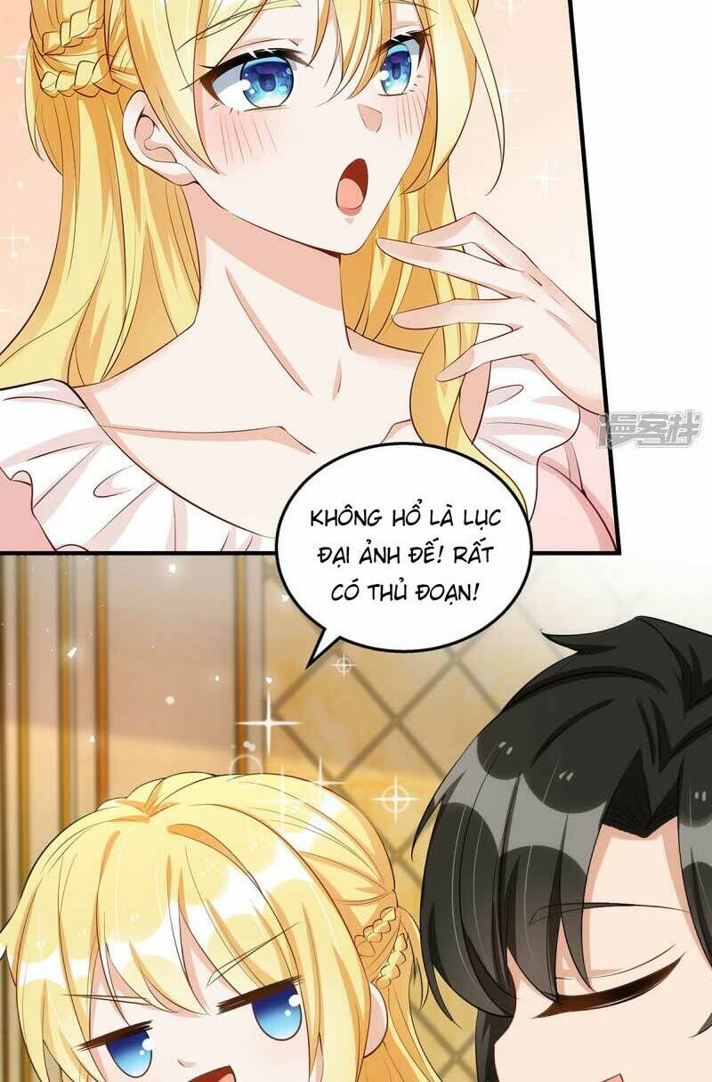 Thiết Lập Nhân Vật Daddy Của Tôi Bị Sụp Đổ Chapter 170 - 22