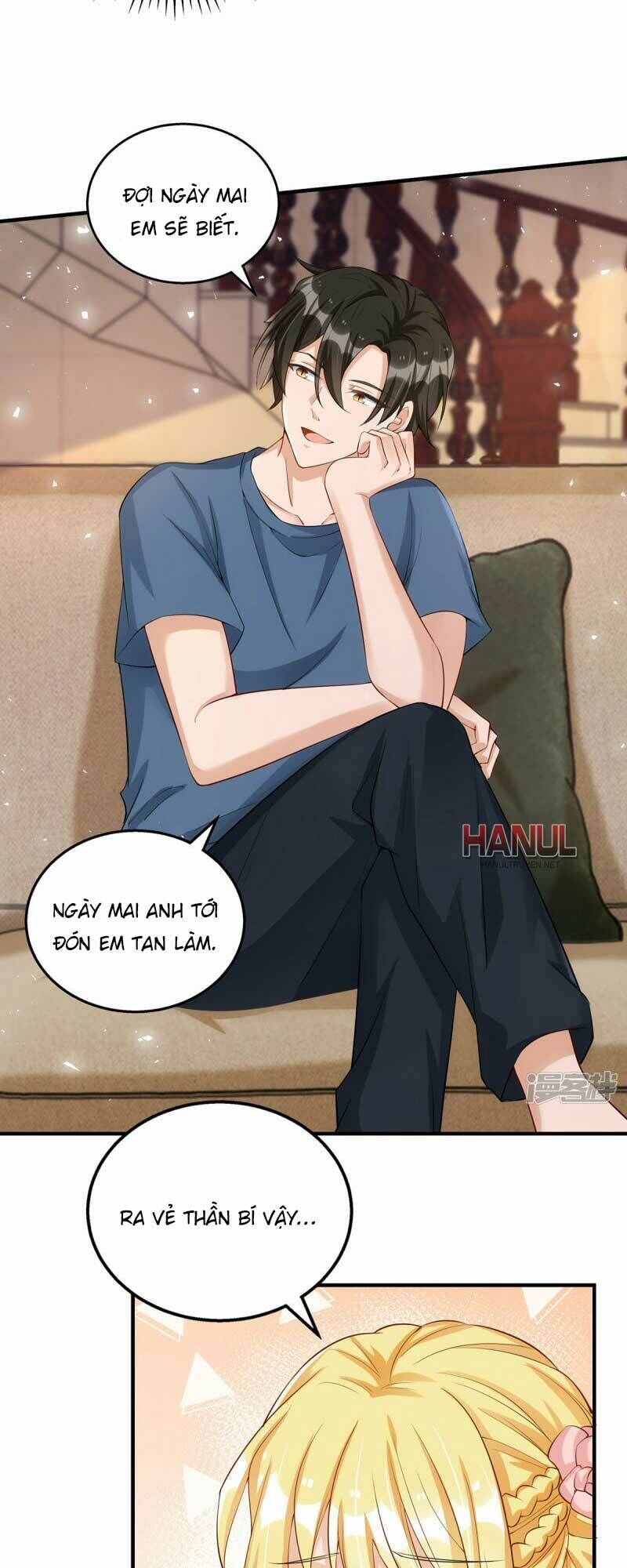 Thiết Lập Nhân Vật Daddy Của Tôi Bị Sụp Đổ Chapter 170 - 26