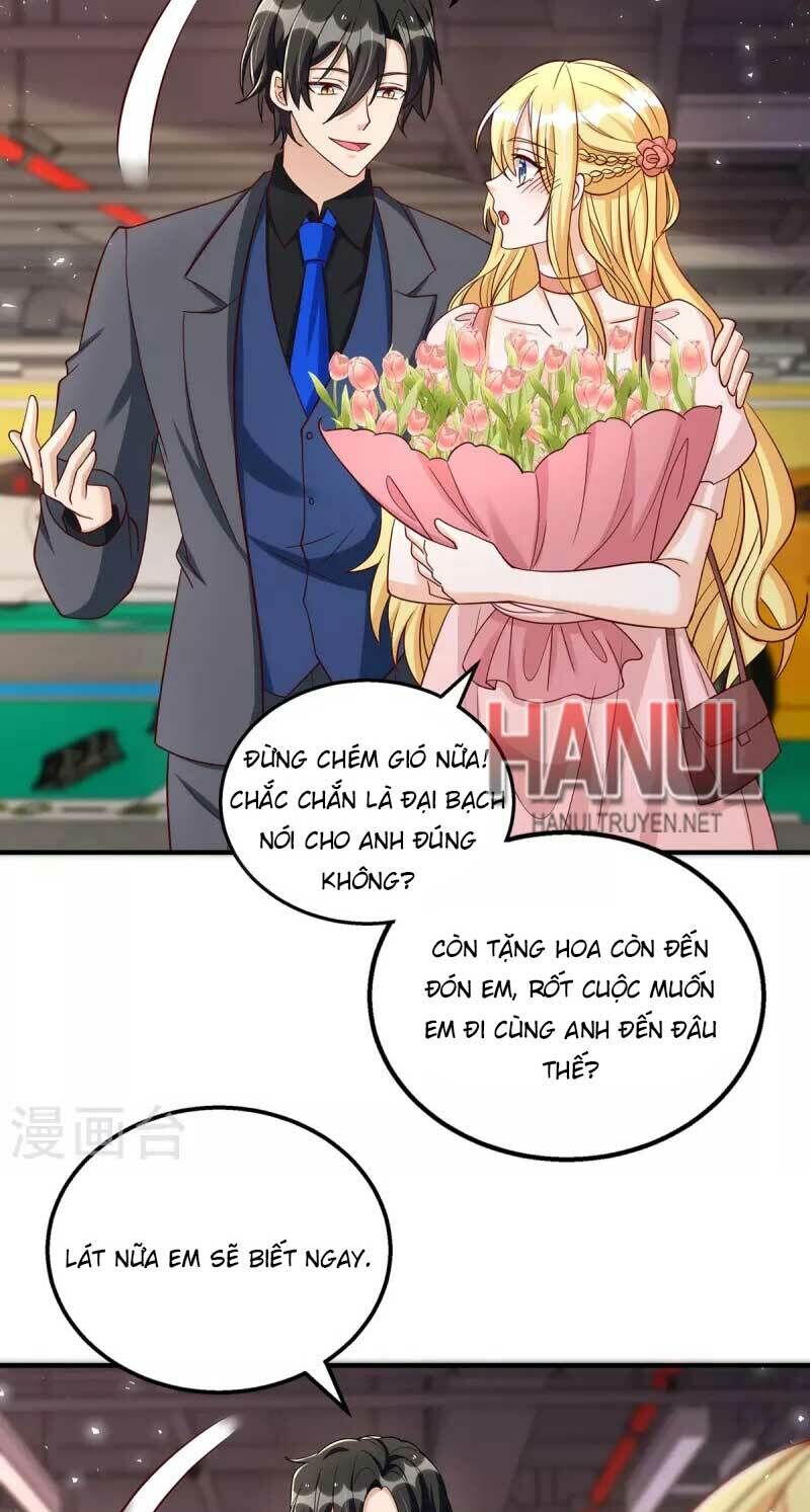 Thiết Lập Nhân Vật Daddy Của Tôi Bị Sụp Đổ Chapter 171 - 15