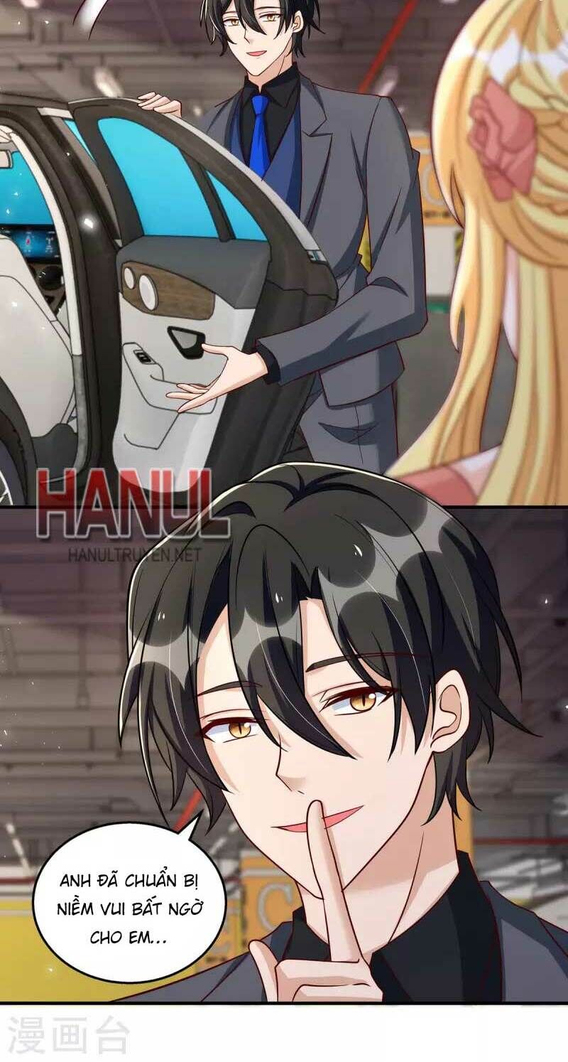 Thiết Lập Nhân Vật Daddy Của Tôi Bị Sụp Đổ Chapter 171 - 16