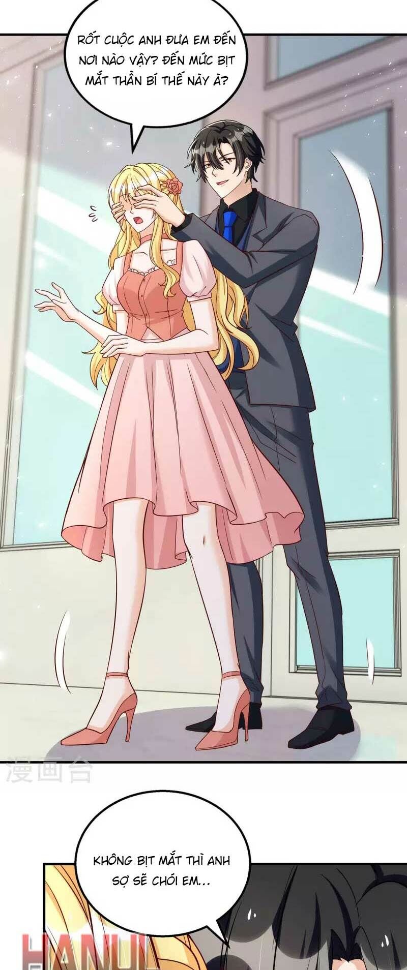 Thiết Lập Nhân Vật Daddy Của Tôi Bị Sụp Đổ Chapter 171 - 18