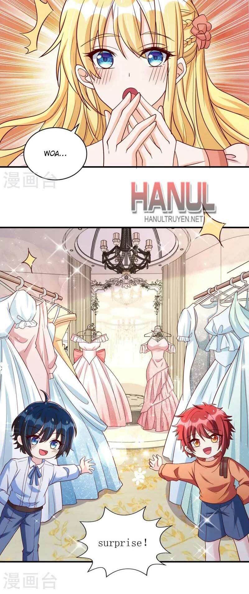 Thiết Lập Nhân Vật Daddy Của Tôi Bị Sụp Đổ Chapter 171 - 20