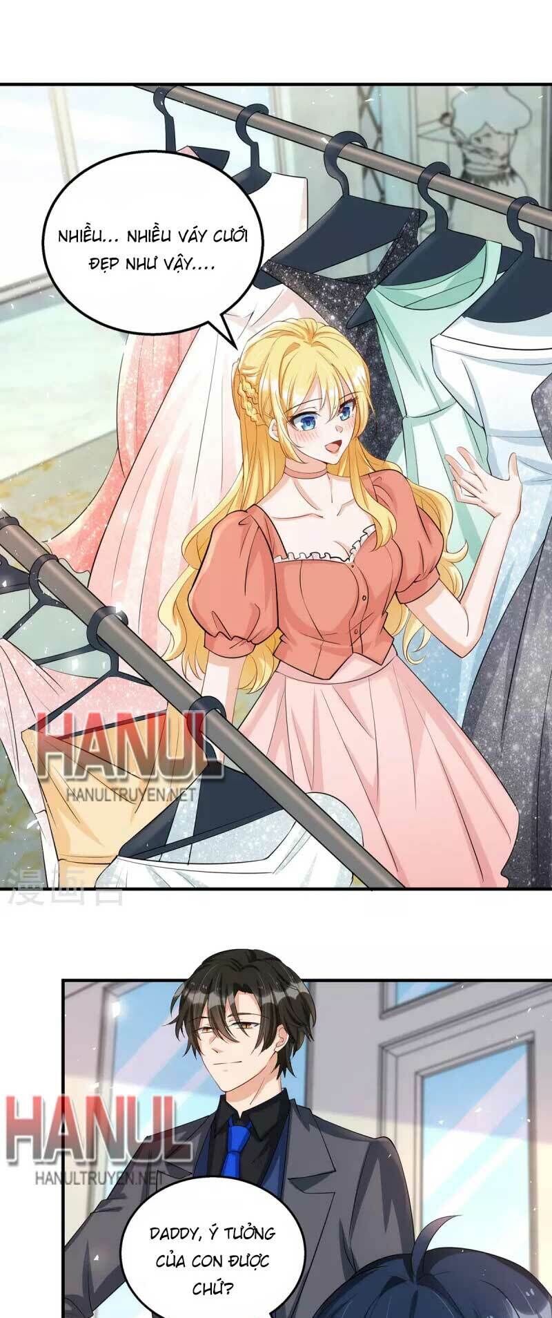 Thiết Lập Nhân Vật Daddy Của Tôi Bị Sụp Đổ Chapter 171 - 21