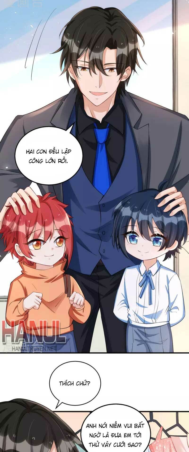 Thiết Lập Nhân Vật Daddy Của Tôi Bị Sụp Đổ Chapter 171 - 23