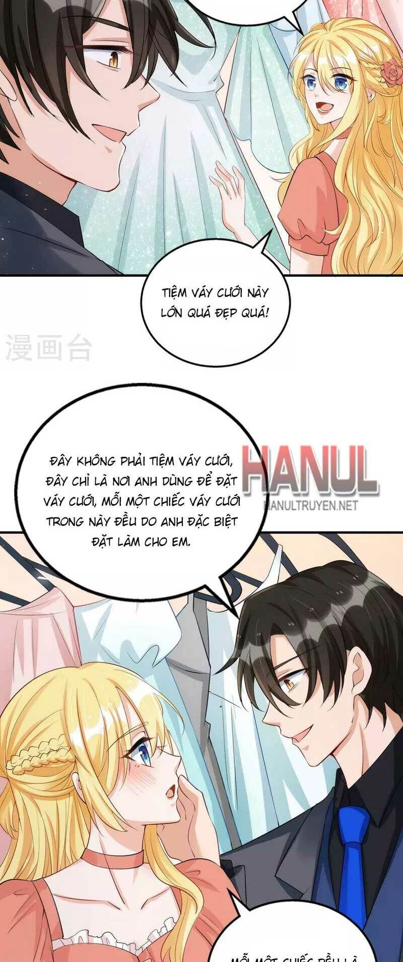 Thiết Lập Nhân Vật Daddy Của Tôi Bị Sụp Đổ Chapter 171 - 24