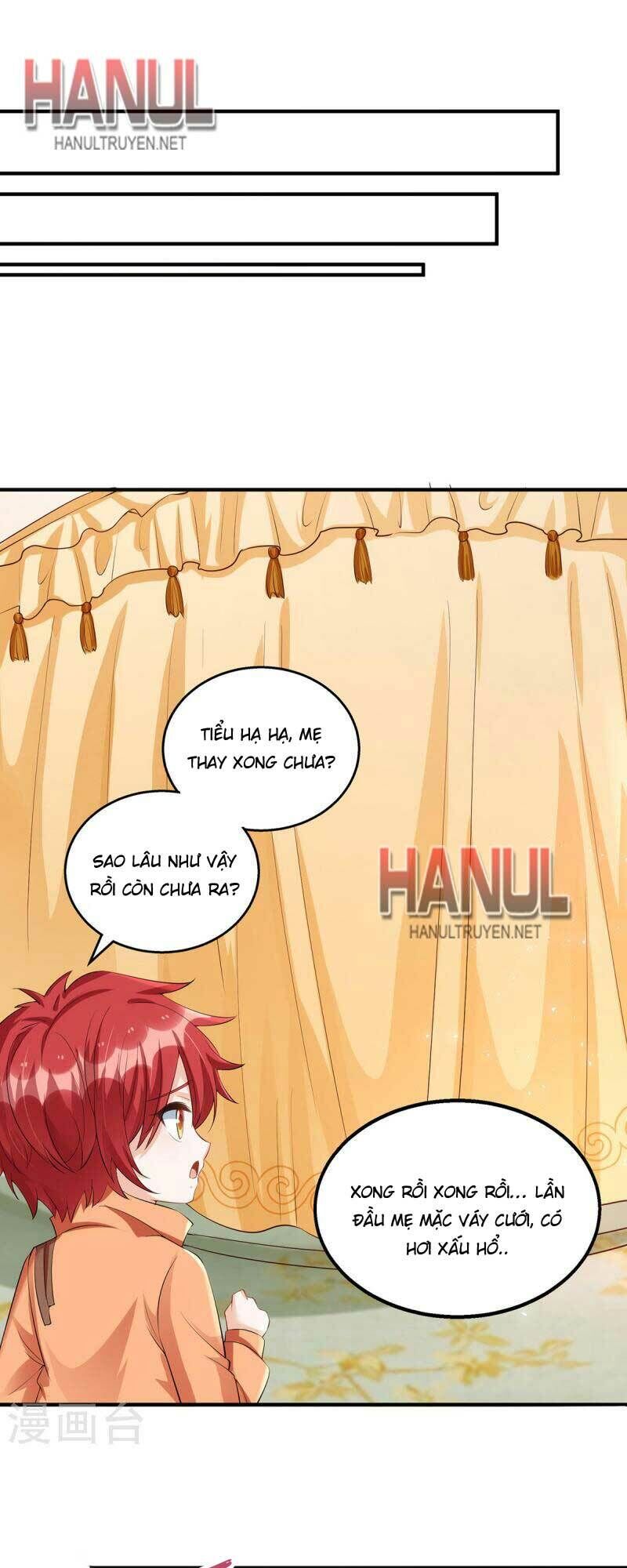 Thiết Lập Nhân Vật Daddy Của Tôi Bị Sụp Đổ Chapter 172 - 2