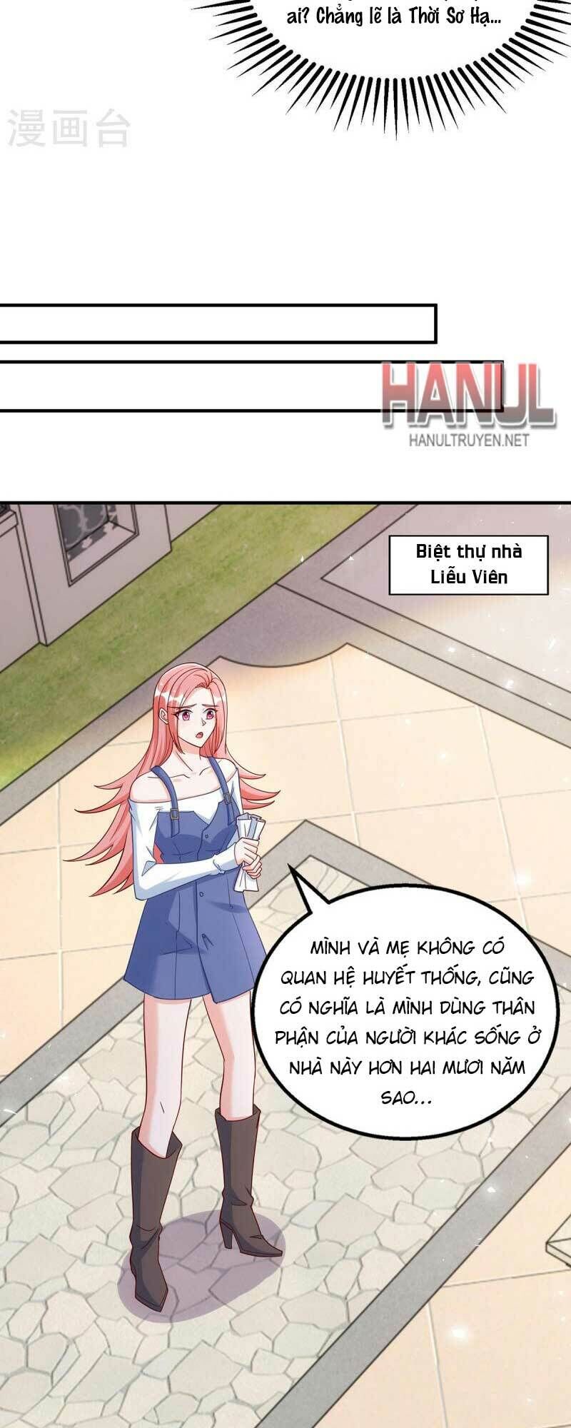 Thiết Lập Nhân Vật Daddy Của Tôi Bị Sụp Đổ Chapter 172 - 14