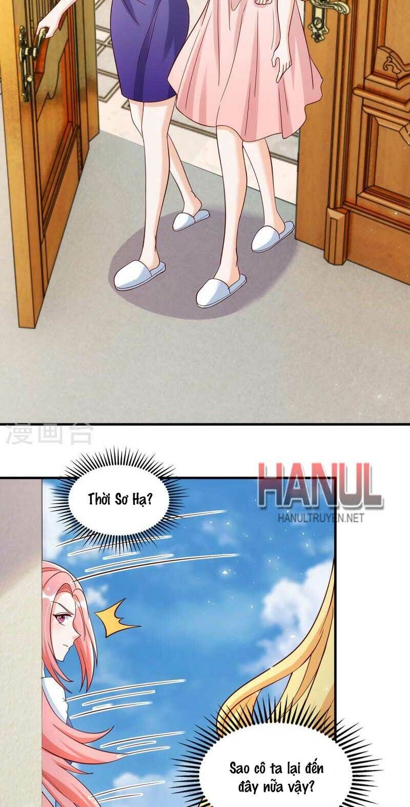 Thiết Lập Nhân Vật Daddy Của Tôi Bị Sụp Đổ Chapter 172 - 18