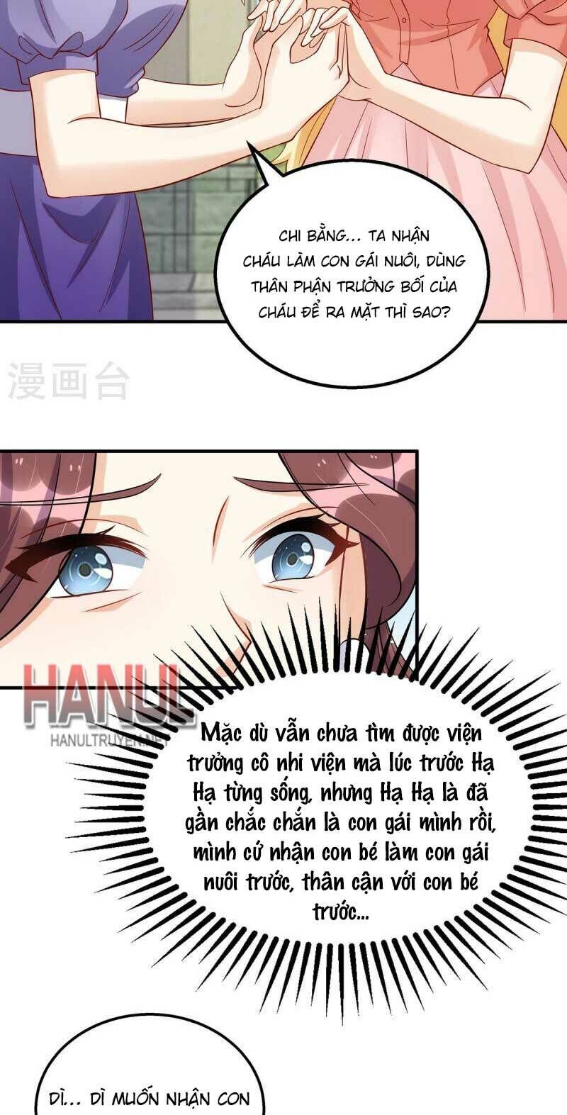 Thiết Lập Nhân Vật Daddy Của Tôi Bị Sụp Đổ Chapter 172 - 23