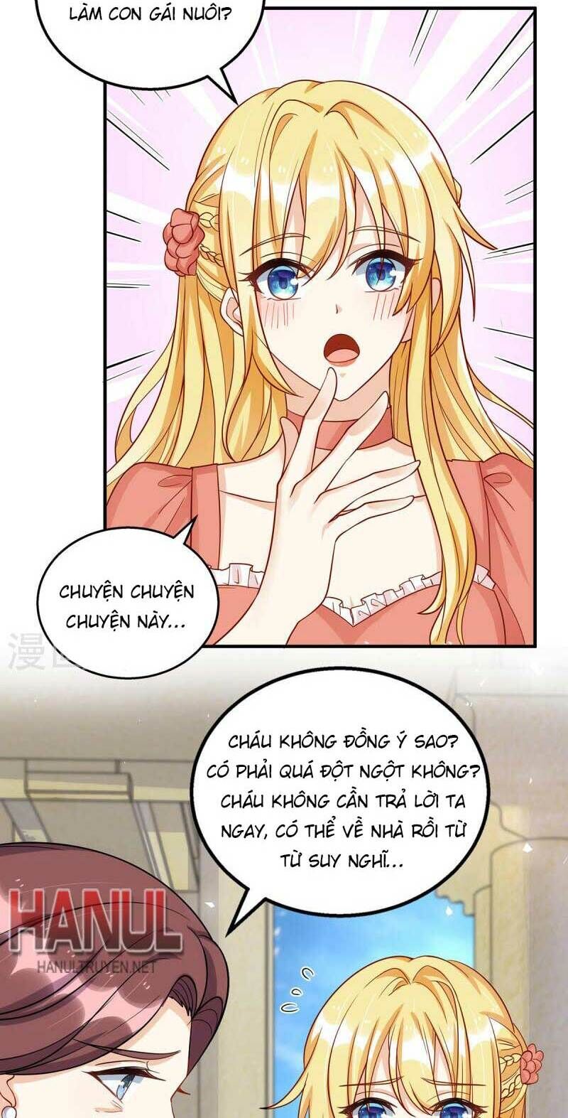 Thiết Lập Nhân Vật Daddy Của Tôi Bị Sụp Đổ Chapter 172 - 24