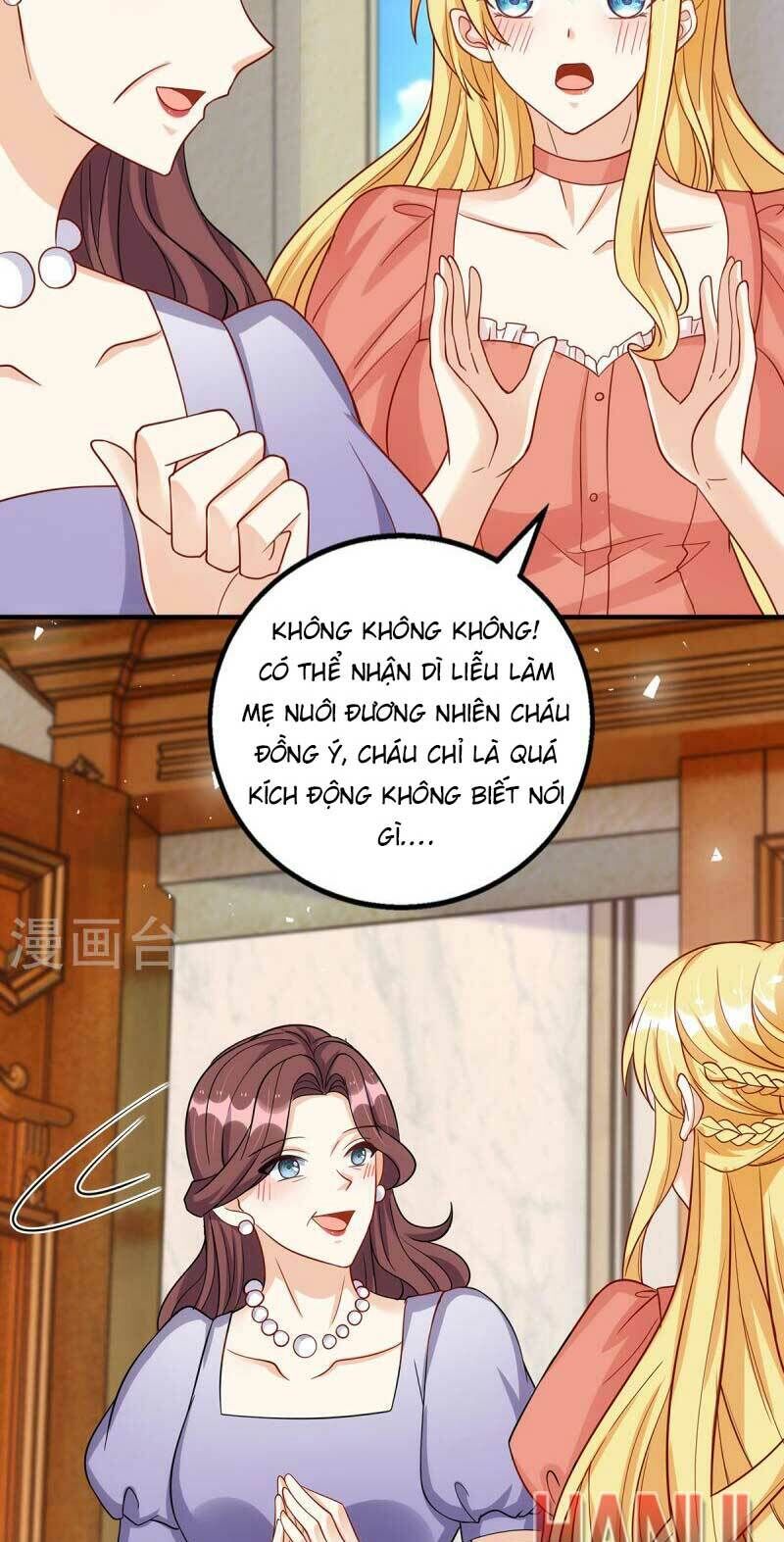 Thiết Lập Nhân Vật Daddy Của Tôi Bị Sụp Đổ Chapter 172 - 25