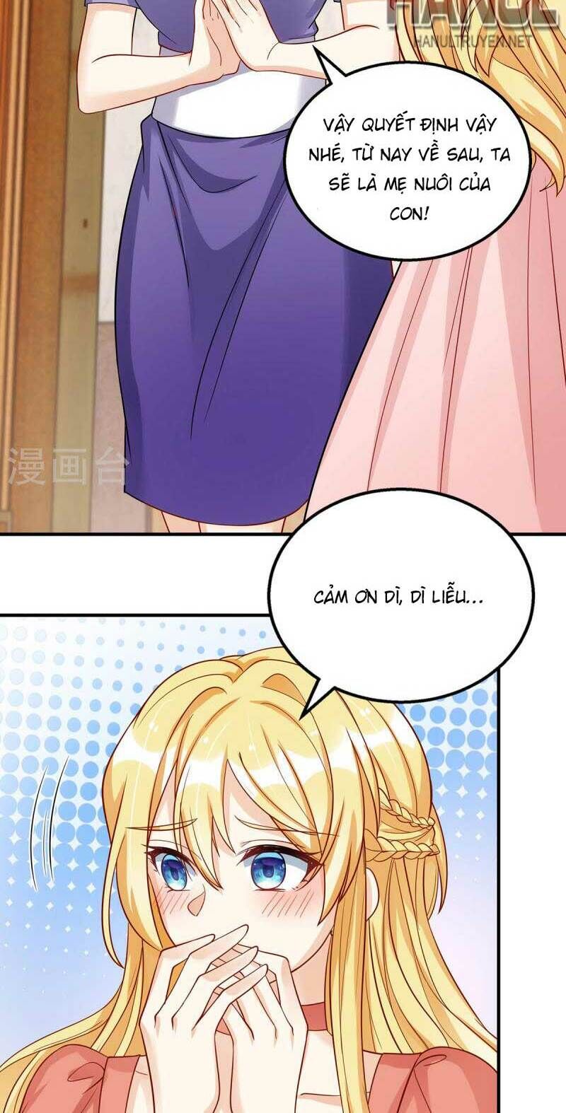 Thiết Lập Nhân Vật Daddy Của Tôi Bị Sụp Đổ Chapter 172 - 26