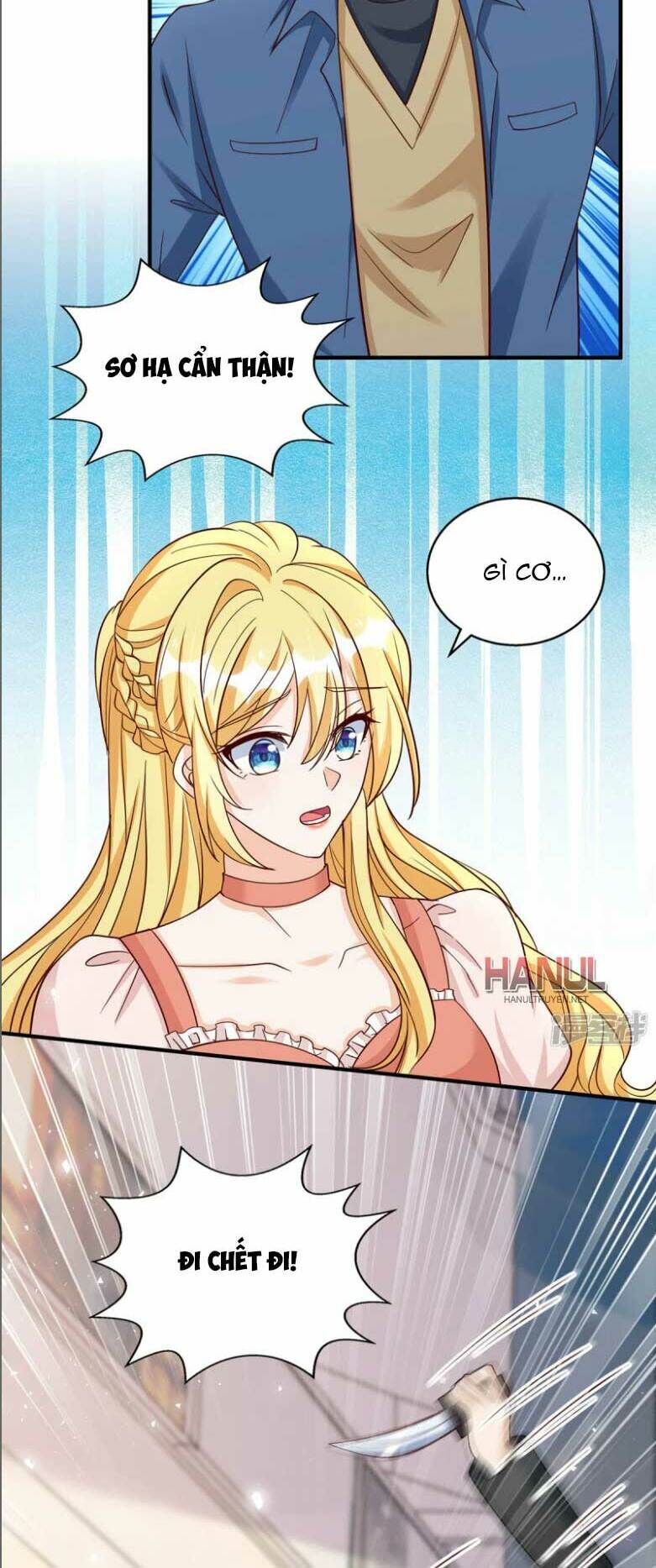 Thiết Lập Nhân Vật Daddy Của Tôi Bị Sụp Đổ Chapter 173 - 13