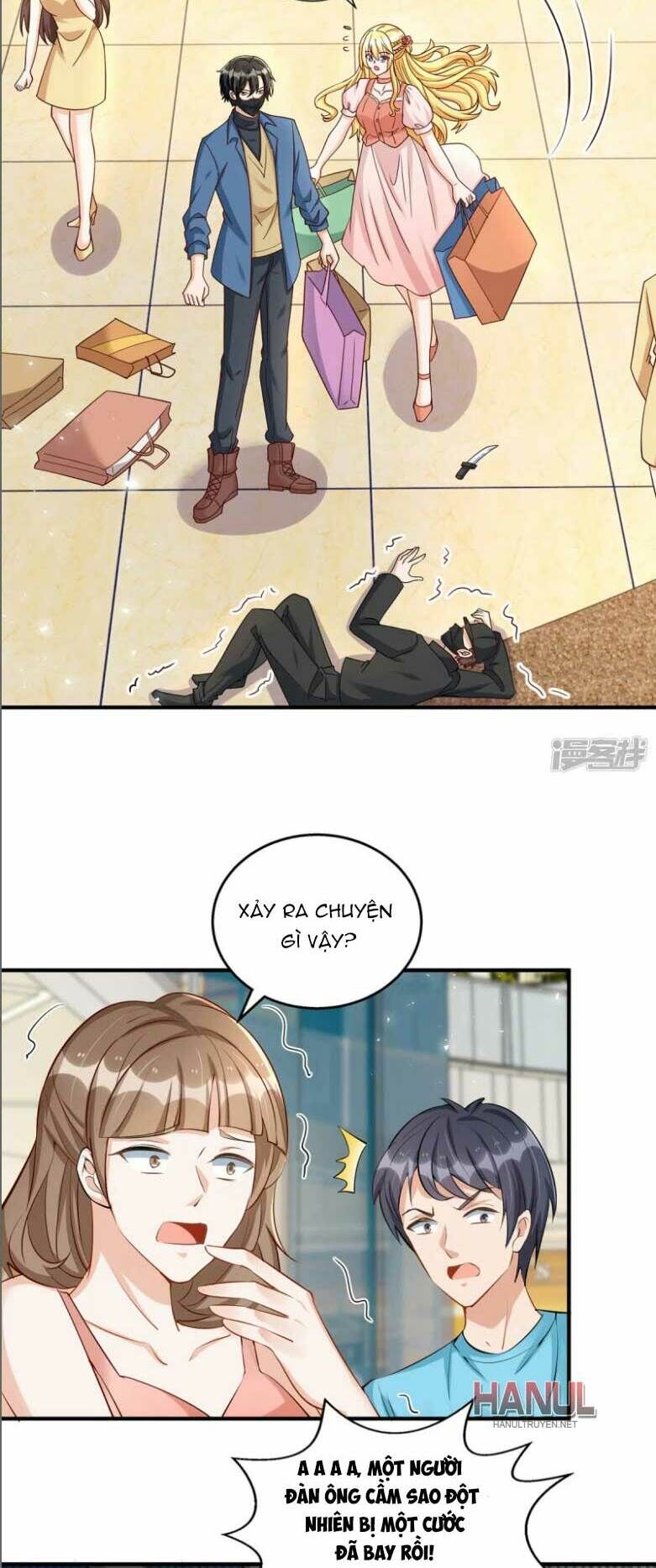 Thiết Lập Nhân Vật Daddy Của Tôi Bị Sụp Đổ Chapter 173 - 16