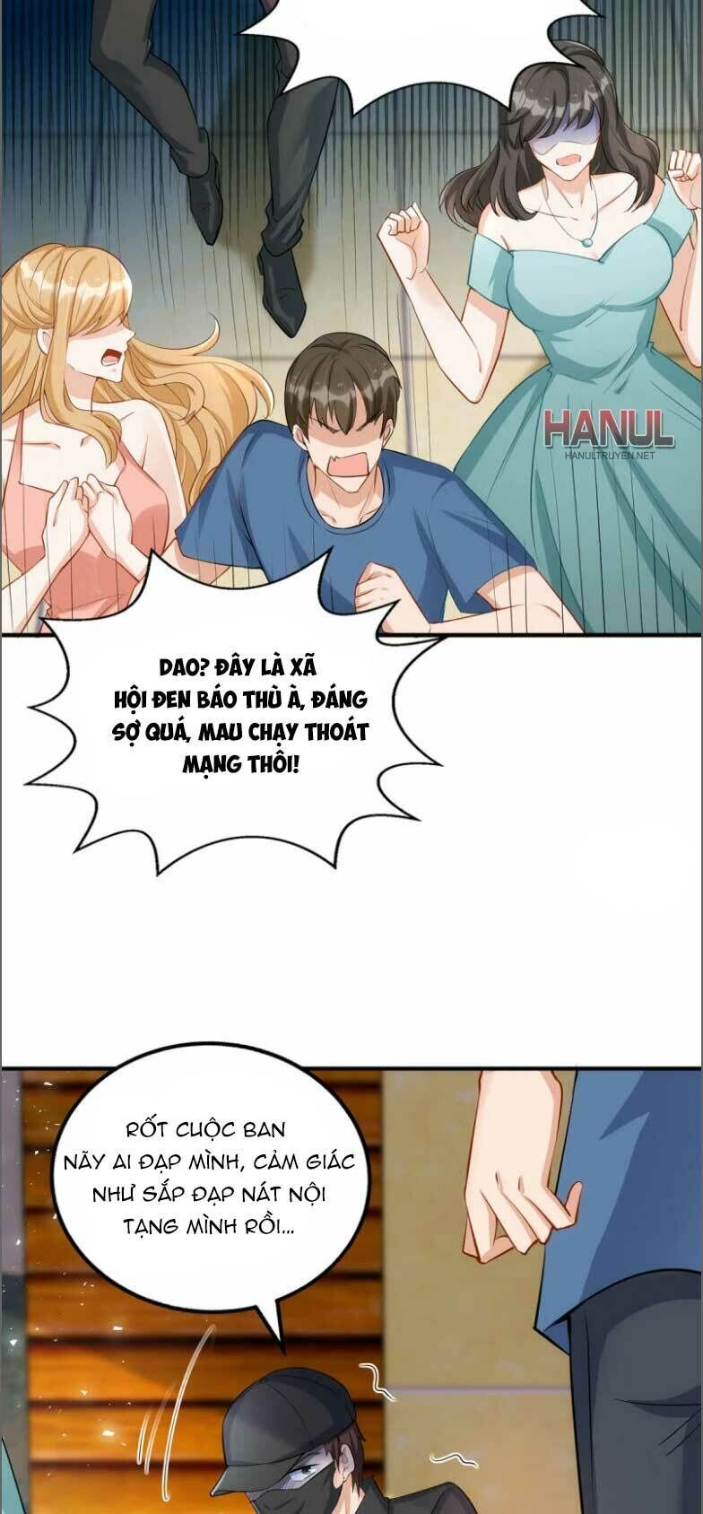 Thiết Lập Nhân Vật Daddy Của Tôi Bị Sụp Đổ Chapter 173 - 17