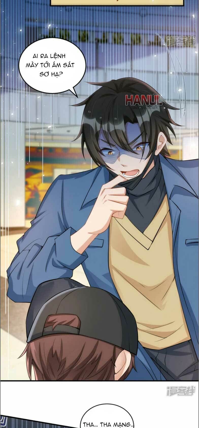 Thiết Lập Nhân Vật Daddy Của Tôi Bị Sụp Đổ Chapter 173 - 19