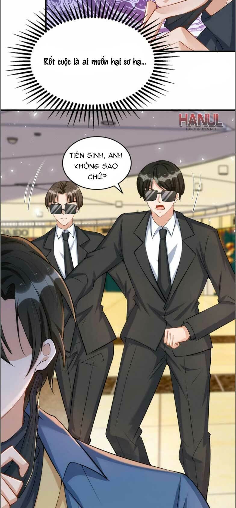 Thiết Lập Nhân Vật Daddy Của Tôi Bị Sụp Đổ Chapter 173 - 21