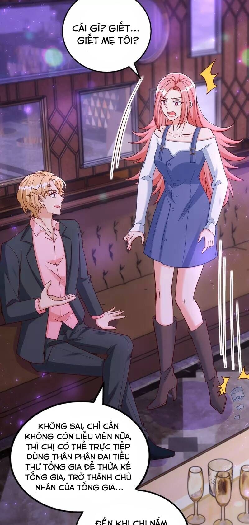 Thiết Lập Nhân Vật Daddy Của Tôi Bị Sụp Đổ Chapter 173 - 51