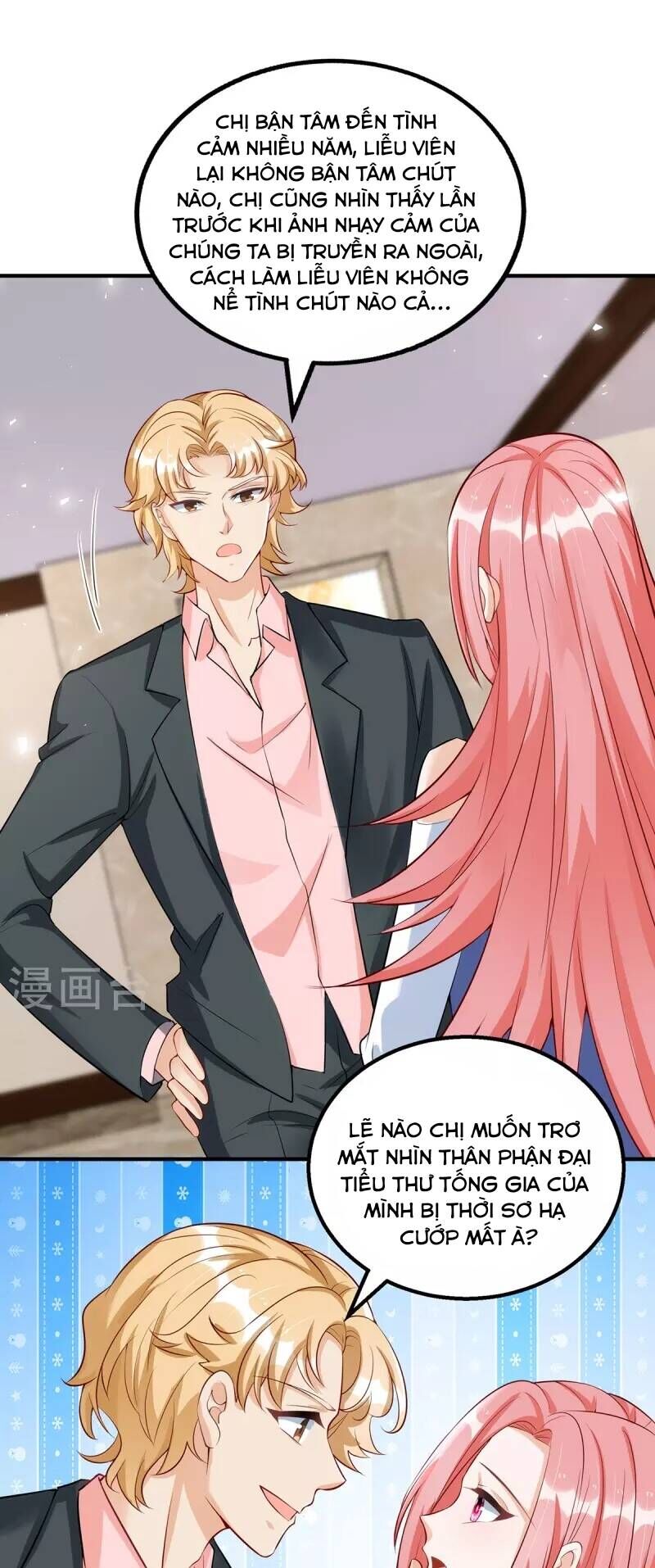 Thiết Lập Nhân Vật Daddy Của Tôi Bị Sụp Đổ Chapter 173 - 53