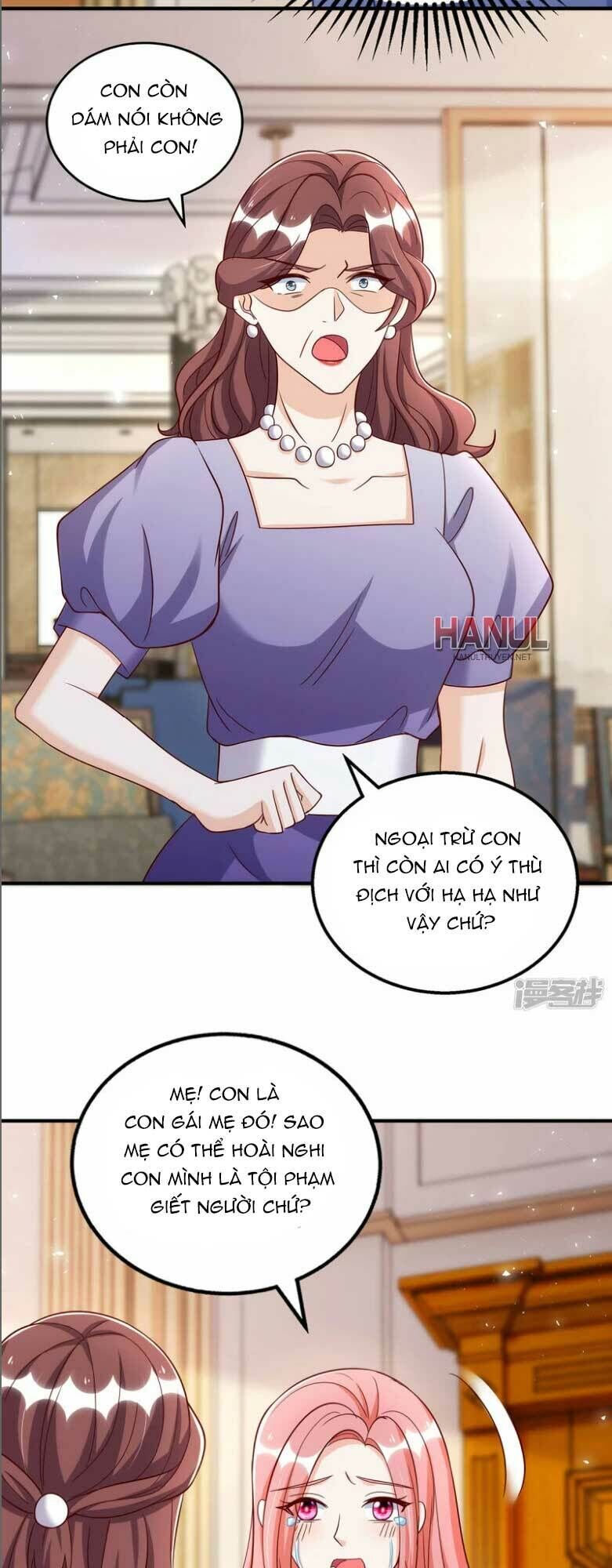 Thiết Lập Nhân Vật Daddy Của Tôi Bị Sụp Đổ Chapter 175 - 11