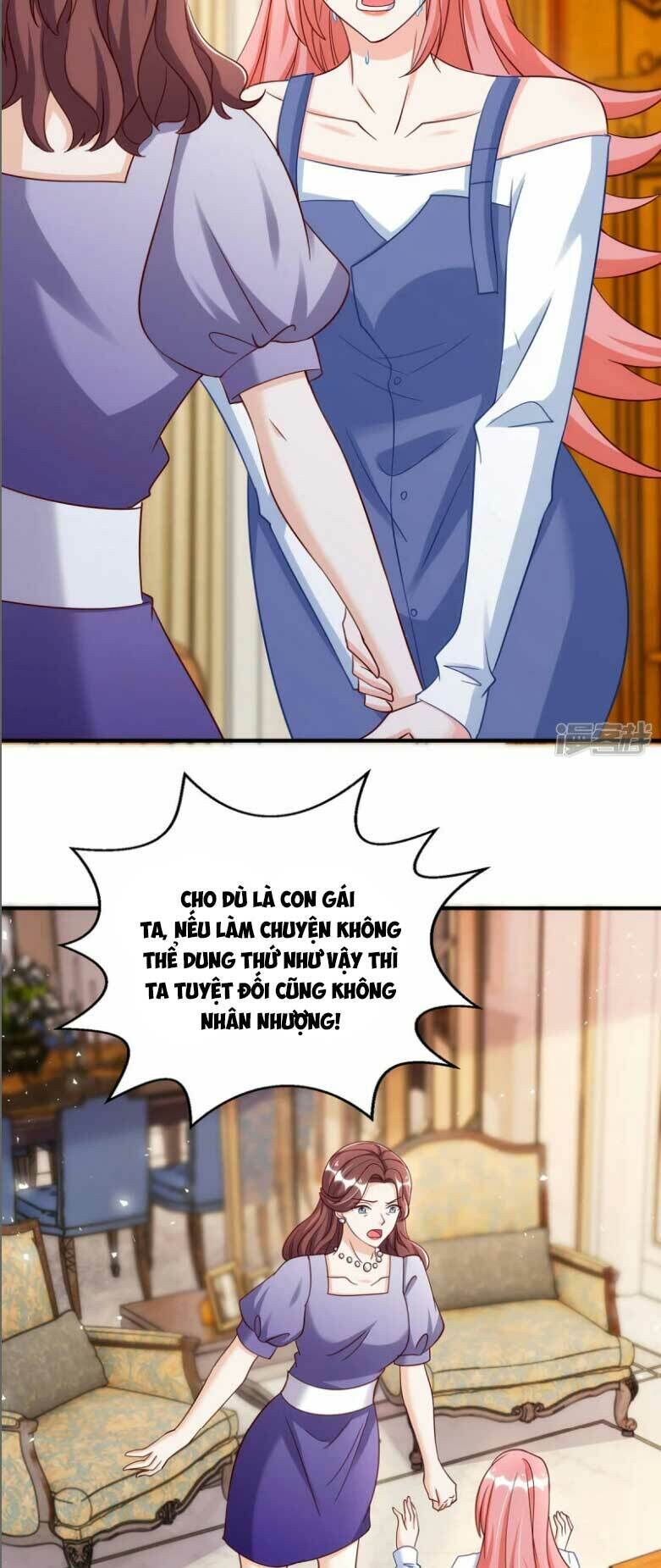 Thiết Lập Nhân Vật Daddy Của Tôi Bị Sụp Đổ Chapter 175 - 12