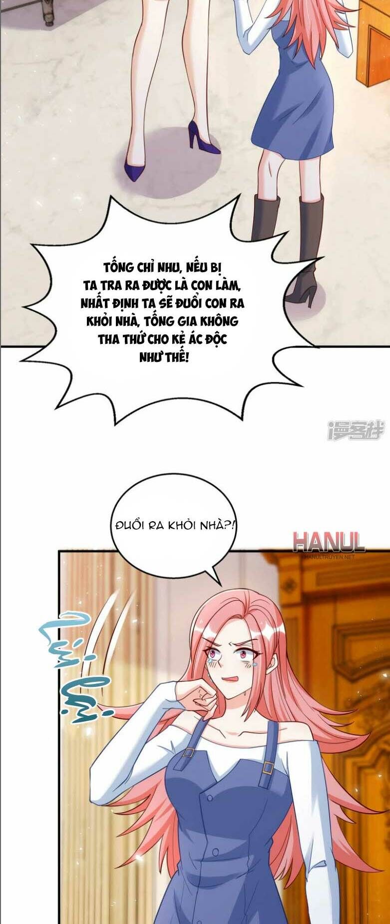 Thiết Lập Nhân Vật Daddy Của Tôi Bị Sụp Đổ Chapter 175 - 13