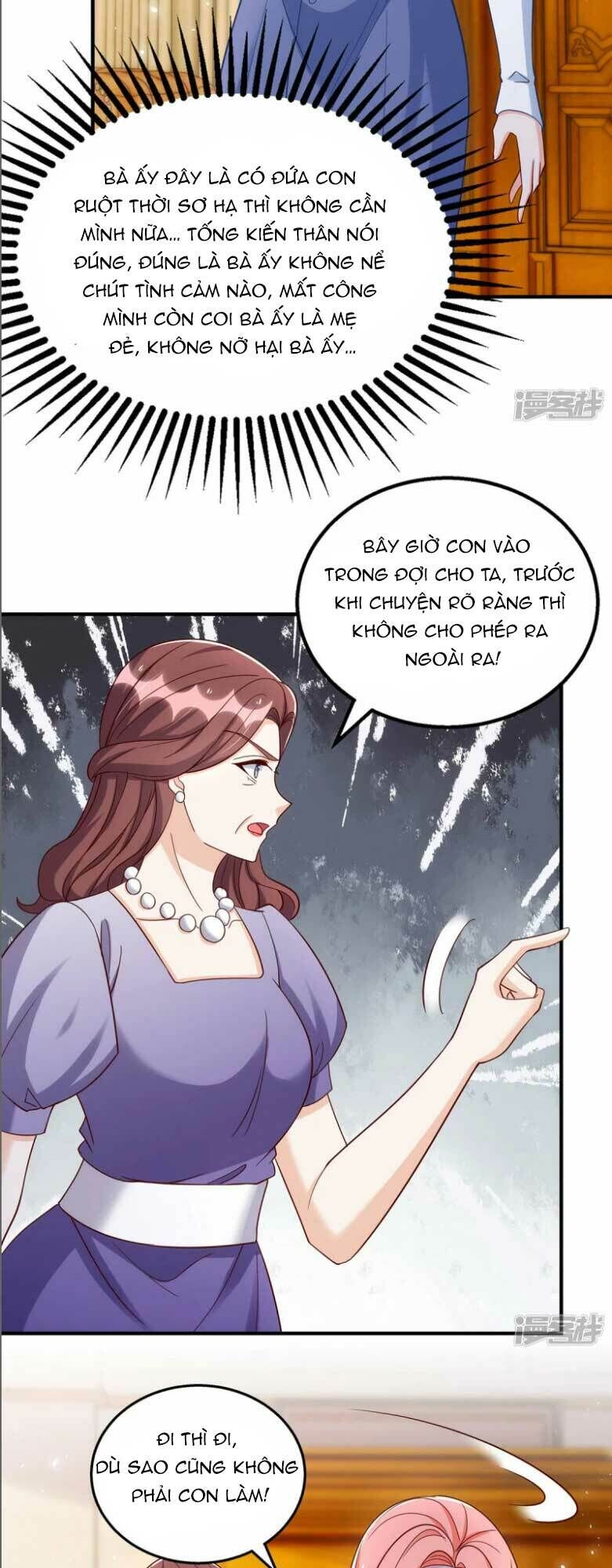 Thiết Lập Nhân Vật Daddy Của Tôi Bị Sụp Đổ Chapter 175 - 14