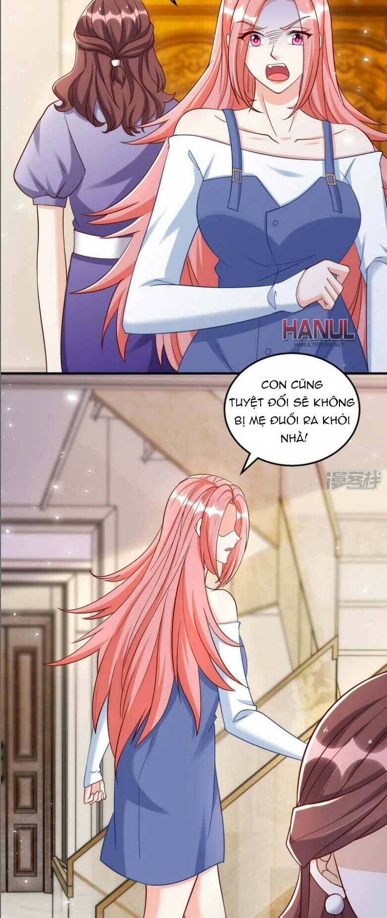 Thiết Lập Nhân Vật Daddy Của Tôi Bị Sụp Đổ Chapter 175 - 15