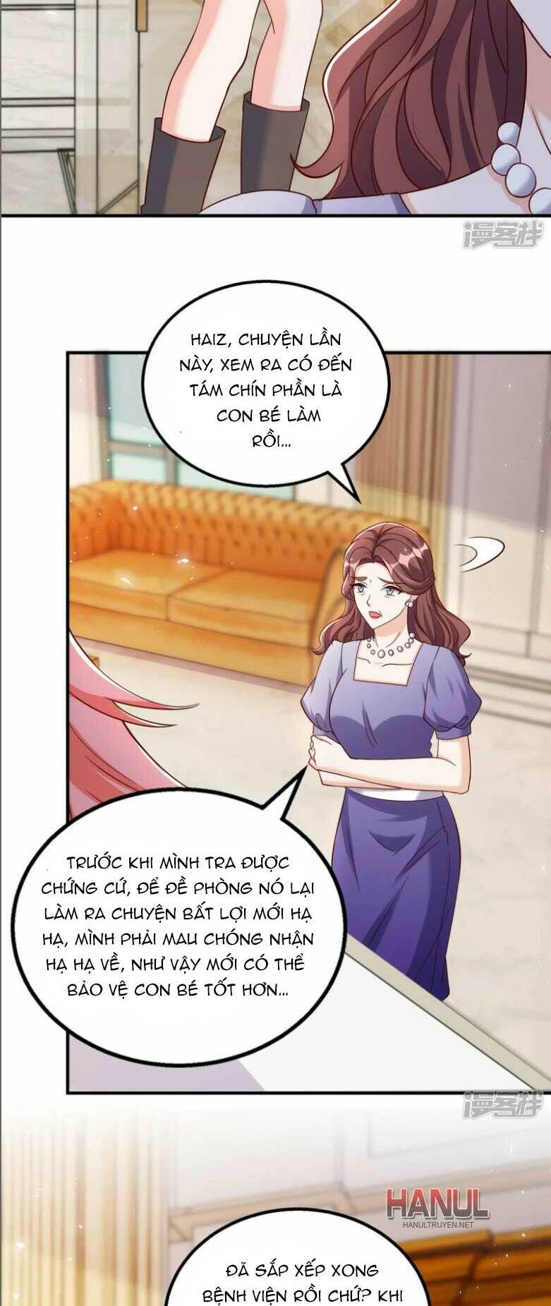 Thiết Lập Nhân Vật Daddy Của Tôi Bị Sụp Đổ Chapter 175 - 16